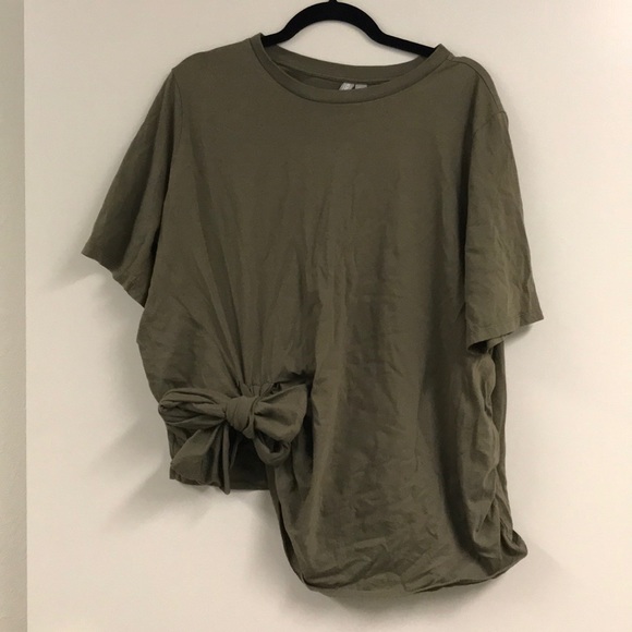 Asos curve T-shirt - Picture 1 of 2